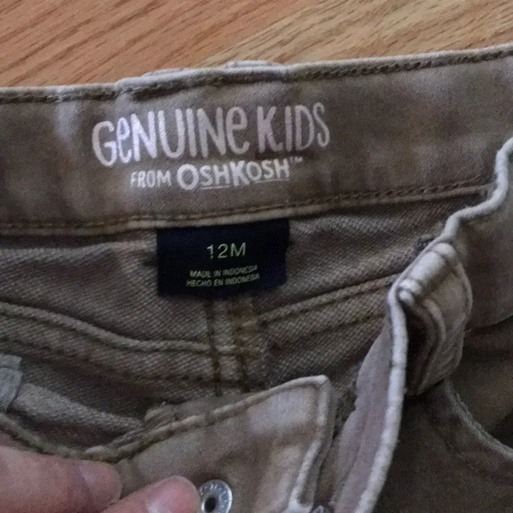 Osh kosh pants